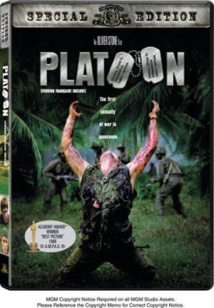 platoon special dvd films à vendre