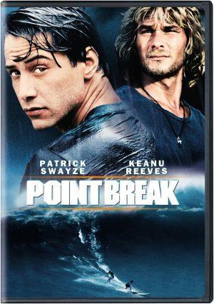 point break dvd a vendre
