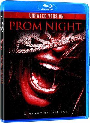 prom night unrated br dvd films à vendre