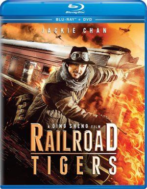 railroad tigers blu ray a vendre