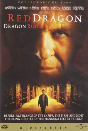 red dragon dvd films à vendre