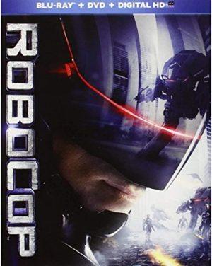 robocop 2014 br dvd films à vendre