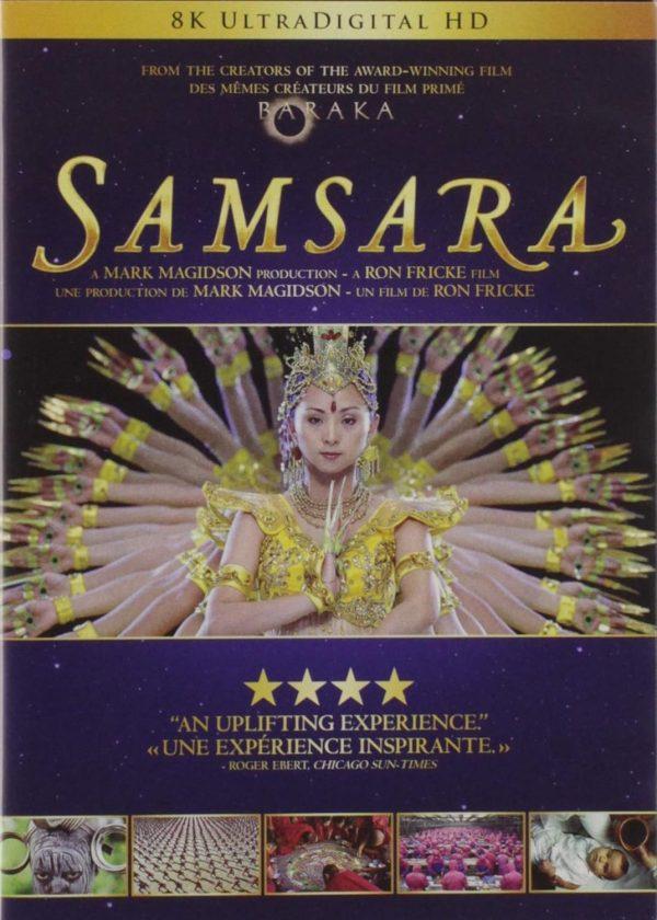 samsara dvd films à vendre