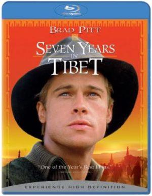 seven years in tibet blu ray a vendre