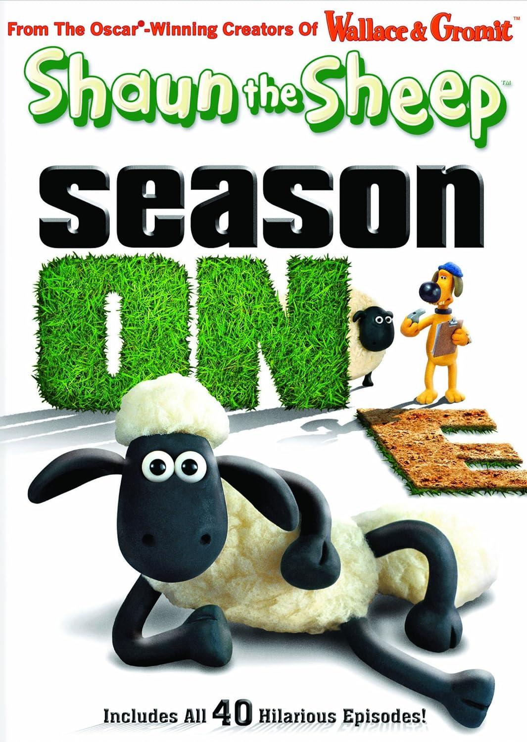 shaun the sheep dvd a vendre