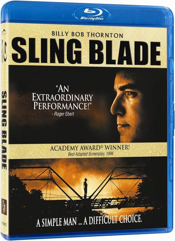 sling blade blu ray a vendre