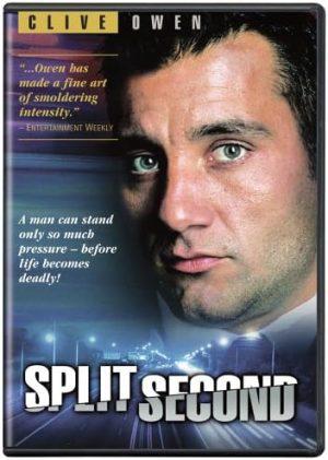 split second dvd a vendre