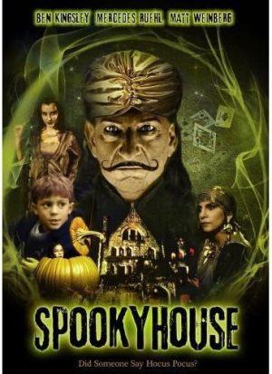 spookyhouse dvd a vendre