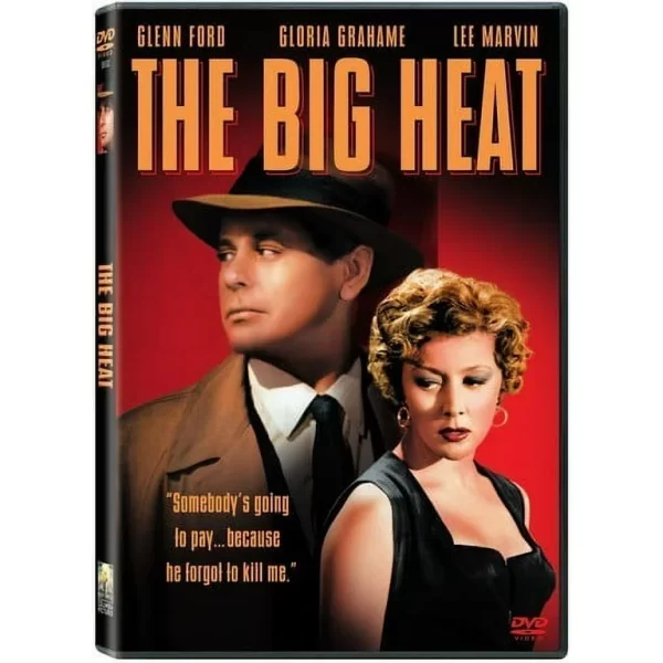 the big heat dvd a vendre