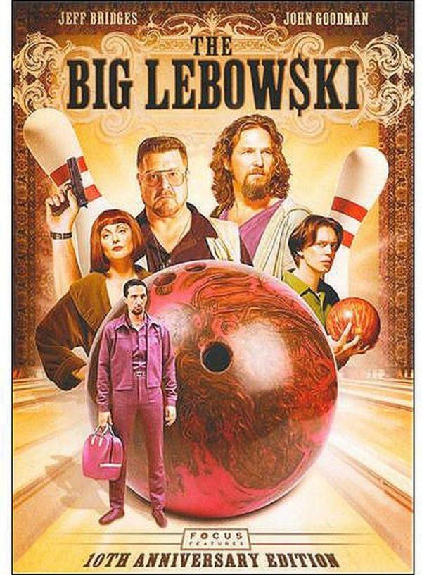 the big lebowski dvd films à vendre