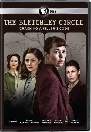 the bletchley circle dvd a vendre