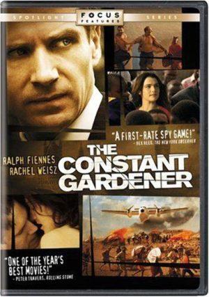 the constant gardener dvd films à vendre