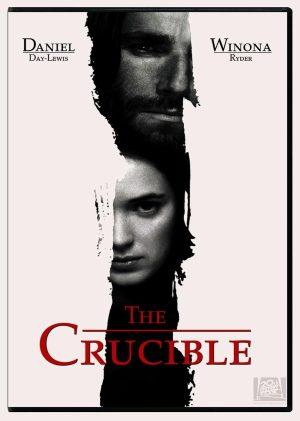 the crucible dvd a vendre