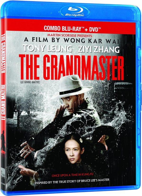 the grandmaster bluray a vendre