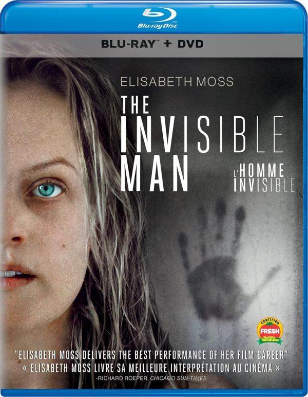 the invisible man bluray a vendre