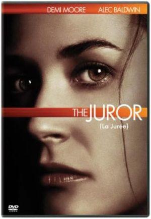 the juror dvd a vendre