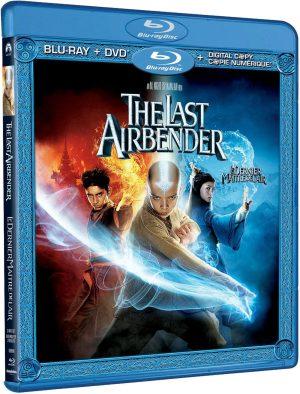 the last airbender dvd films à vendre