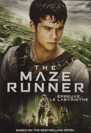 the maze runner dvd a vendre