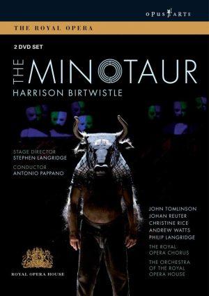 the minotaur dvd a vendre