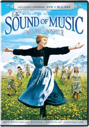 the sound of music br dvd films à vendre