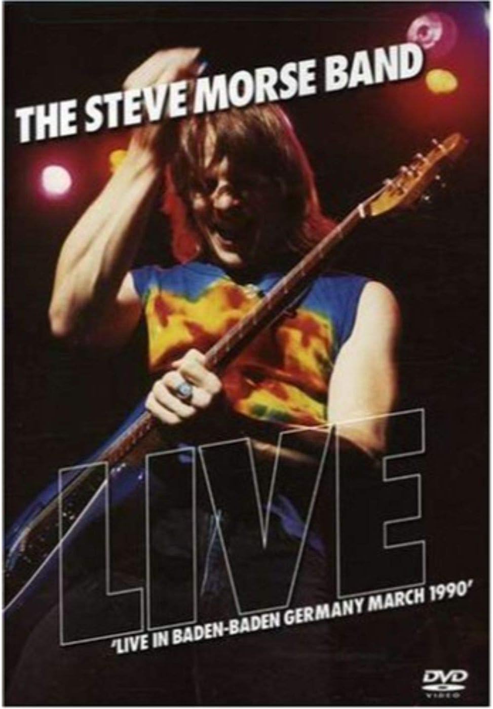 the steve morde band dvd a vendre