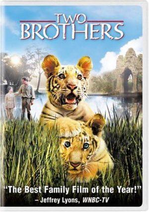 two brothers dvd a vendre