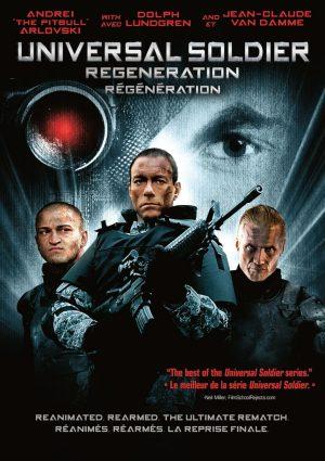 universal soldier dvd a vendre