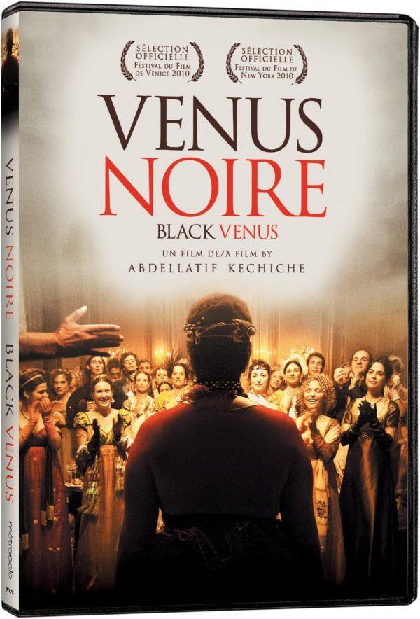 venus noire dvd a vendre