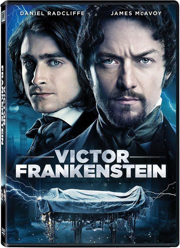 victor frankenstein dvd a vendre