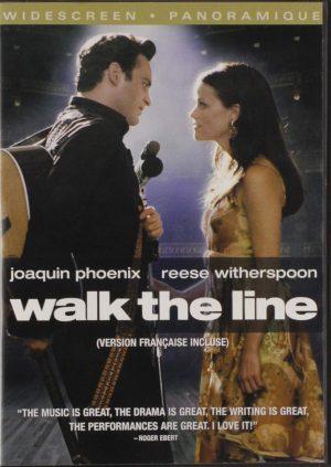 walk the line dvd a vendre