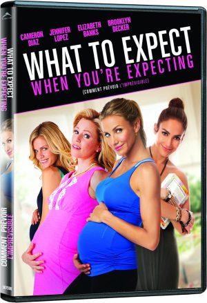 what to expect when you're expecting dvd a vendre