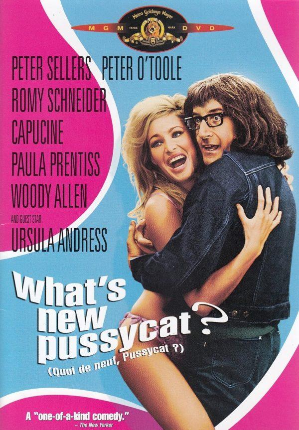 what's new pussycat dvd films à vendre