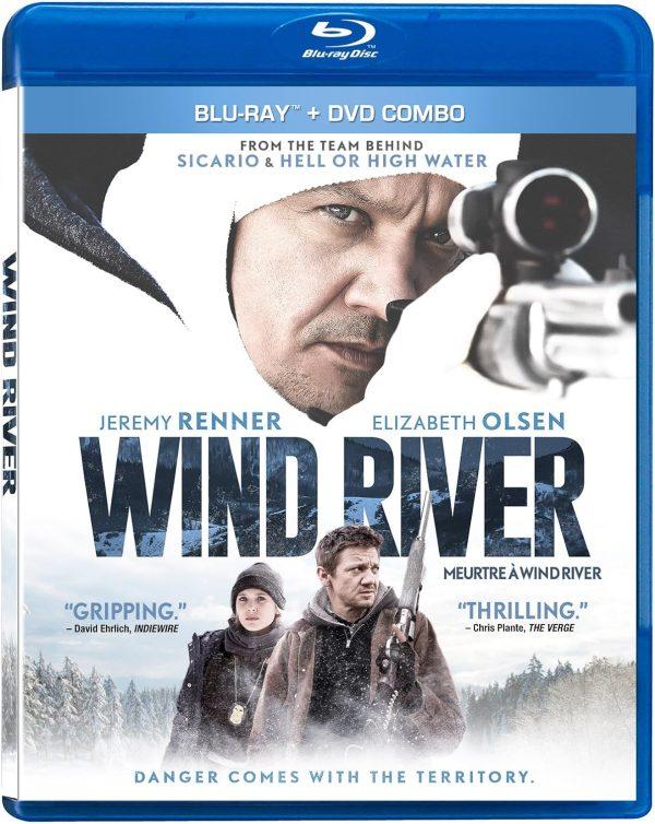 wind river blu ray a vendre