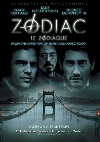 zodiac dvd films à vendre