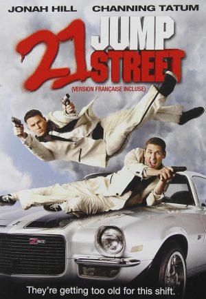 21 jump street dvd films à vendre