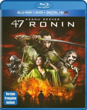 47 ronin blu ray a vendre