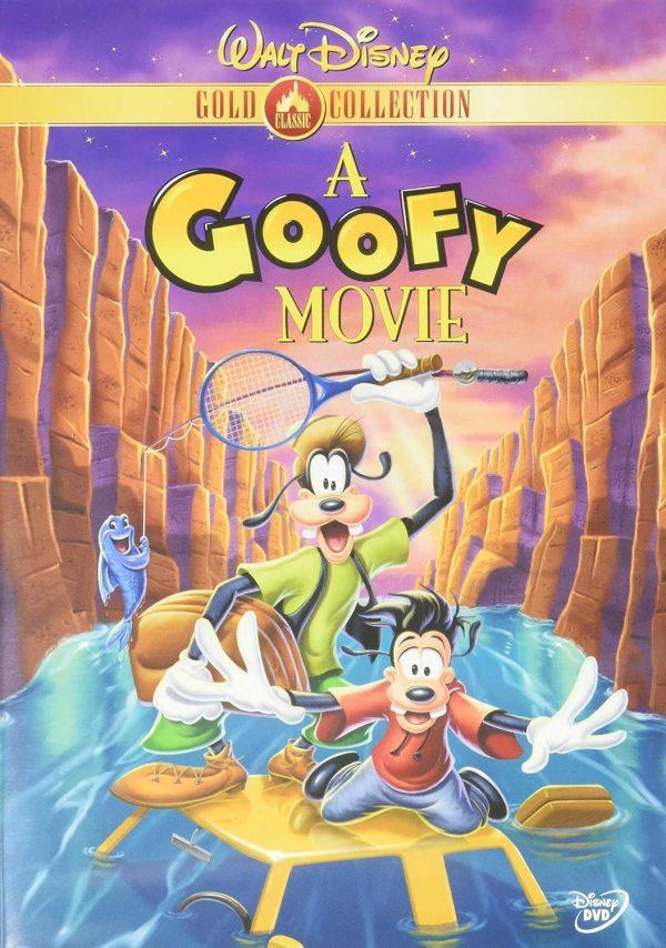 a goofy movie dvd a vendre