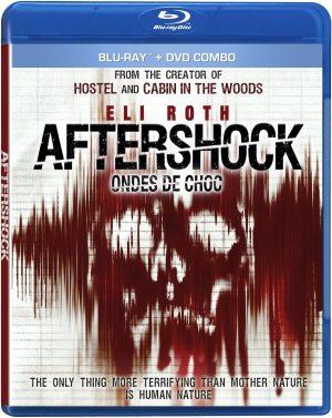 aftershock blu ray a vendre