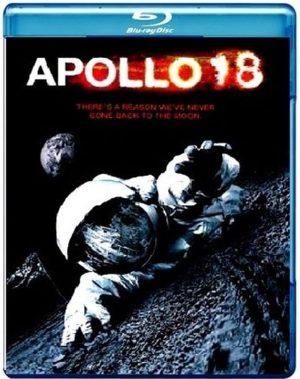 apollo 18 blu ray a vendre