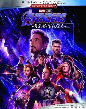 avengers endgame br dvd films à vendre