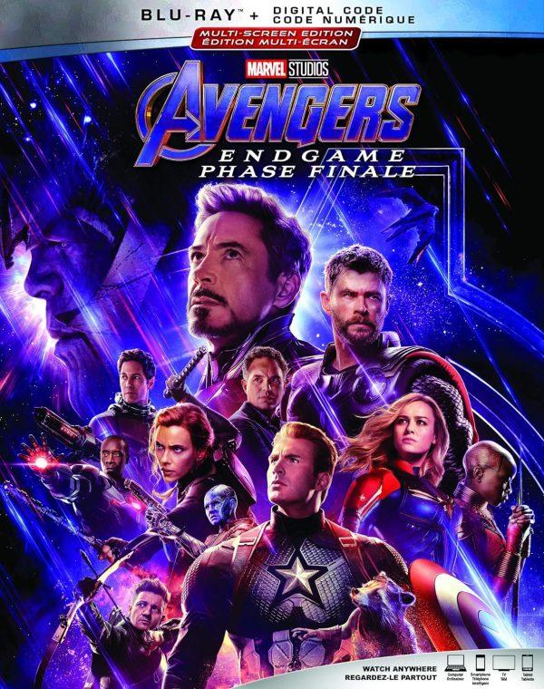 avengers endgame br dvd films à vendre