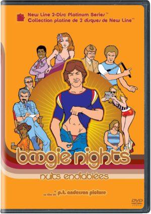 boogie nights dvd films à vendre