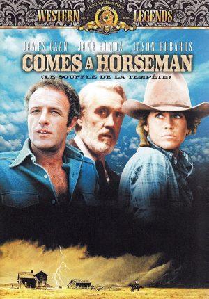 comes a horseman dvd a vendre