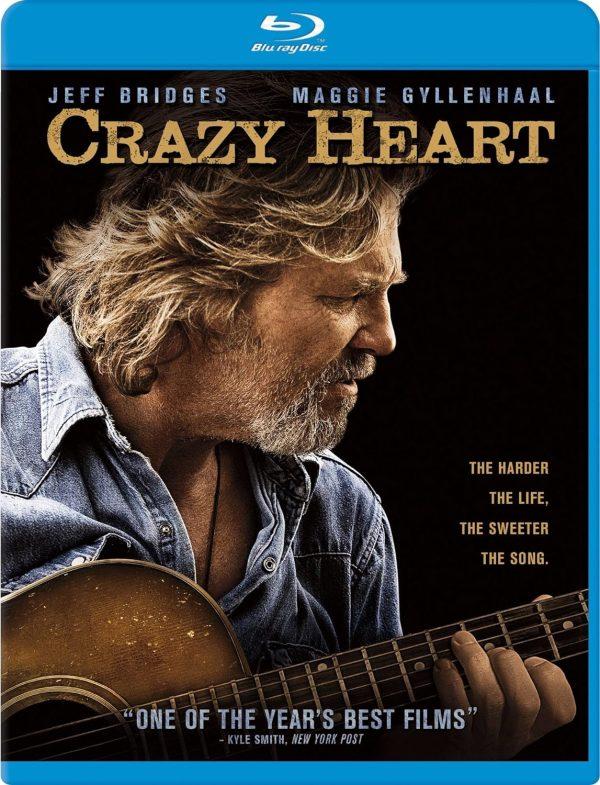 crazy heart blu ray à vendre