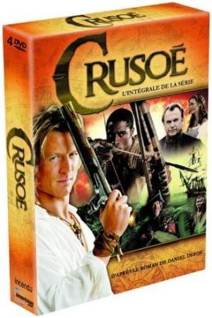crusoe dvd a vendre