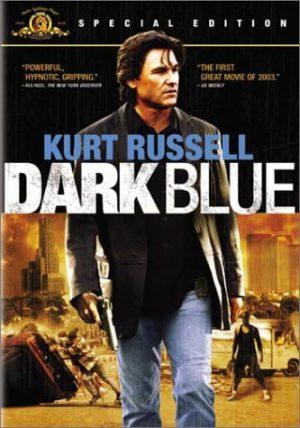 dark blue dvd films à vendre