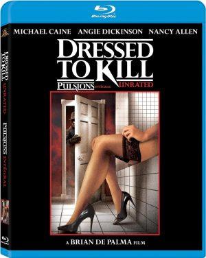 dressed to kill blu ray a vendre