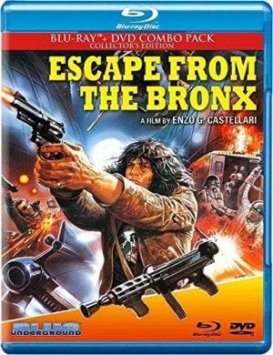 escape from the bronx br dvd films à vendre