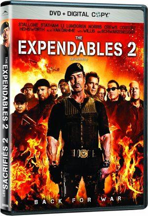 expendables 2 dvd a vendre