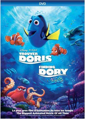 finding dory dvd a vendre